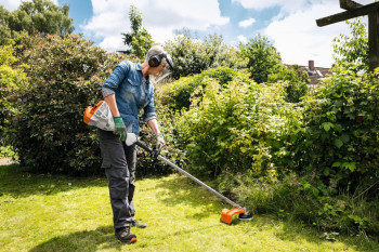 STIHL Benzin-Motorsense FS 56, Tragegurt
