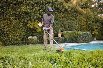 STIHL Akku-Motorsense FSA 110 R - AP-System (ohne Akku & Ladegerät)