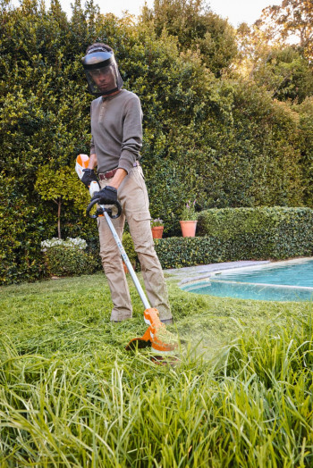 STIHL Akku-Motorsense FSA 110 R - AP-System (ohne Akku & Ladegerät)