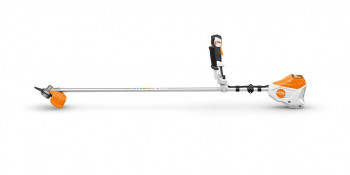 STIHL Akku-Motorsense FSA 120 - AP-System (ohne Akku & Ladegerät), Doppelschultergurt