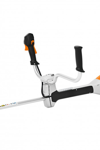 STIHL Akku-Motorsense FSA 200 - AP-System (ohne Akku & Ladegerät), Doppelschultergurt
