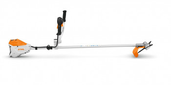 STIHL Akku-Motorsense FSA 250 - AP-System (ohne Akku & Ladegerät), Universalgurt ADVANCE