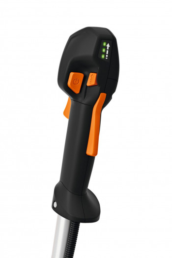STIHL Akku-Motorsense FSA 250 - AP-System (ohne Akku & Ladegerät), Universalgurt ADVANCE