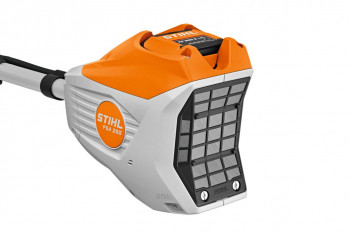 STIHL Akku-Motorsense FSA 250 - AP-System (ohne Akku & Ladegerät), Universalgurt ADVANCE