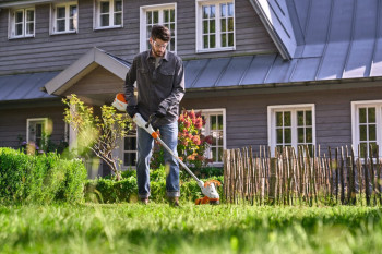 STIHL Akku-Motorsense FSA 50 - AK-System (ohne Akku & Ladegerät)