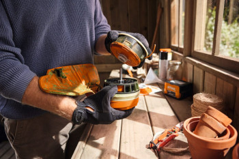 STIHL Akku-Motorsense FSA 70 R - AK-System (ohne Akku & Ladegerät)