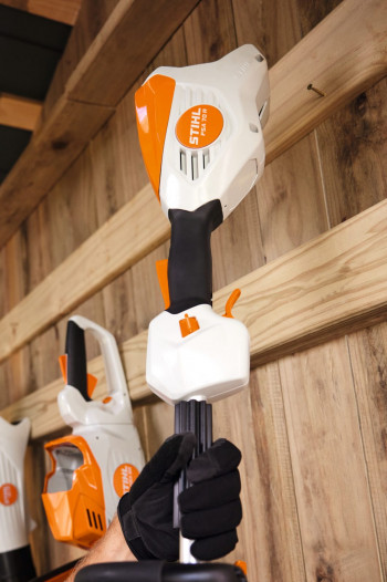 STIHL Akku-Motorsense FSA 70 R - AK-System (ohne Akku & Ladegerät)