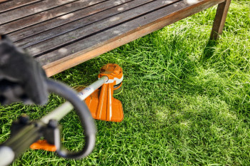 STIHL Akku-Motorsense FSA 70 R - AK-System (ohne Akku & Ladegerät)