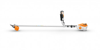 STIHL Akku-Motorsense FSA 80 - AK-System (ohne Akku & Ladegerät), Doppelschultergurt