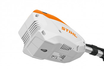 STIHL Akku-Motorsense FSA 80 - AK-System (ohne Akku & Ladegerät), Doppelschultergurt