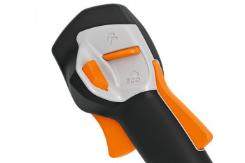STIHL Akku-Motorsense FSA 80 - AK-System (ohne Akku & Ladegerät), Doppelschultergurt