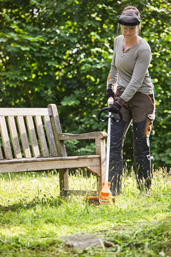STIHL Akku-Motorsense FSA 86 R - AP-System (ohne Akku & Ladegerät)