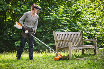 STIHL Akku-Motorsense FSA 86 R - AP-System (ohne Akku & Ladegerät)