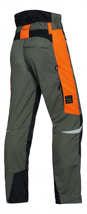STIHL Bundhose, Forst Schnittschutz Hose, Function ERGO Gr. M, 0088 342 1004