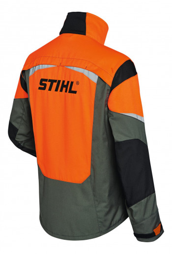 STIHL Jacke, Forstjacke, Function ERGO, Gr. S, 0088 335 0603