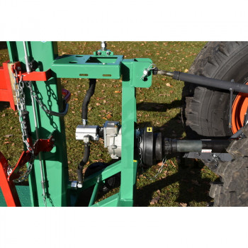Holzspalter GLHS 165 Basic, Zapfwelle, 16 Tonnen