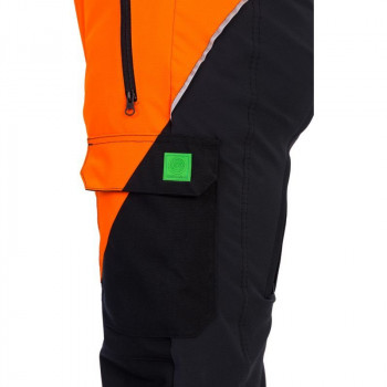 GRÜNHOLZ® Pro³®flex Schnittschutzhose, Größe 102