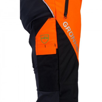 GRÜNHOLZ® Pro³®flex Schnittschutzhose, Größe 102