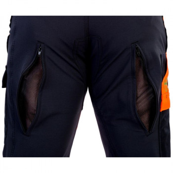 GRÜNHOLZ® Pro³®flex Schnittschutzhose, Größe 102