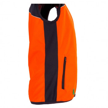 GRÜNHOLZ Pro³flex Forstweste, Größe: XL