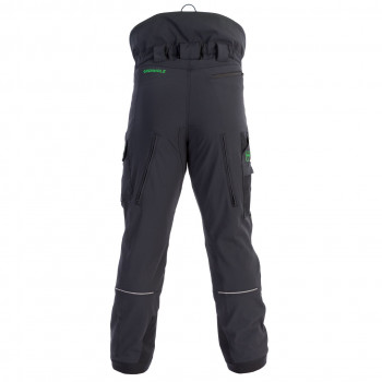 GRÜNHOLZ® Pro³®air Schnittschutzhose, Größe: 98