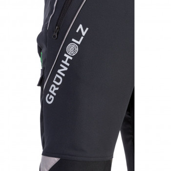 GRÜNHOLZ® Pro³®air Schnittschutzhose, Größe: 98