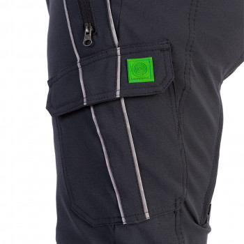 GRÜNHOLZ® Pro³®air Schnittschutzhose, Größe: 98