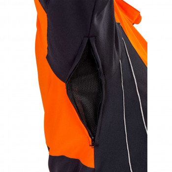 GRÜNHOLZ® Pro³®air Forstjacke, Größe: S