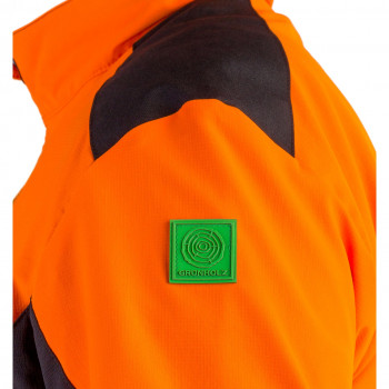 GRÜNHOLZ® Pro³®air Forstjacke, Größe: S