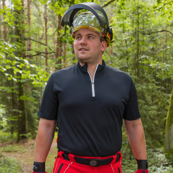 GRÜNHOLZ® Pro³® 1C Funktionsshirt kurzarm, Größe: M