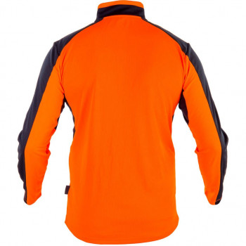 GRÜNHOLZ® Pro³® 2C Funktionsshirt langarm, Größe: M