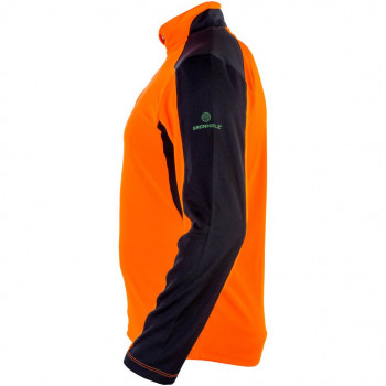 GRÜNHOLZ® Pro³® 2C Funktionsshirt langarm, Größe: M