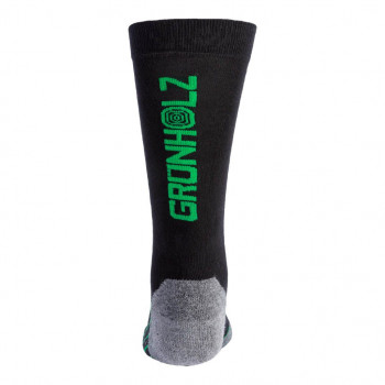 GRÜNHOLZ® Medium Socken, schwarz, Größe: XL (45-47)