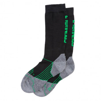 GRÜNHOLZ® Medium Socken, schwarz, Größe: S (36-38)