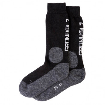 GRÜNHOLZ® Strong Socken, schwarz, Größe: XL (45-47)