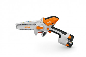 STIHL Akku Gehölzschneider Astsäge GTA 30 - AS-System, mit 2 Akkus & Ladegerät