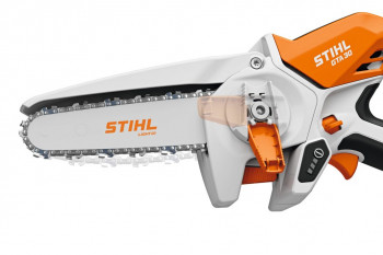STIHL Akku Gehölzschneider Astsäge GTA 30 - AS-System, mit 2 Akkus & Ladegerät