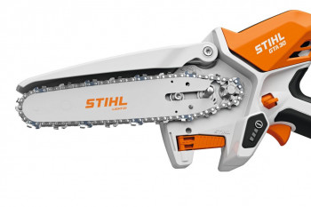 STIHL Akku Gehölzschneider Astsäge GTA 30 - AS-System, mit 2 Akkus & Ladegerät