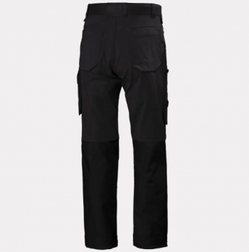 Helly Hansen Arbeitshose, Oxford 4X HH Connect™, schwarz, Größe: 58