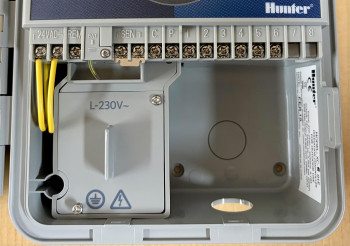 Hunter XC-601-E | 6 Stationen Beregnungscomputer