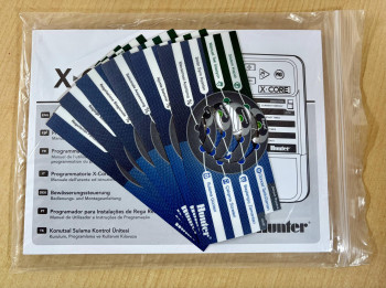 Hunter XC-601-E | 6 Stationen Beregnungscomputer
