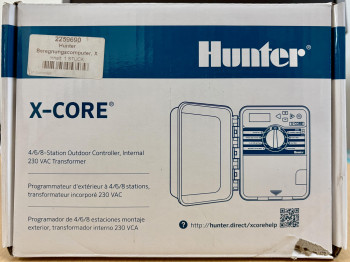 Hunter XC-601-E | 6 Stationen Beregnungscomputer