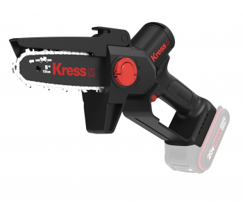Kress KG343E.9 20V Mini-Akku-Einhand-Kettensäge