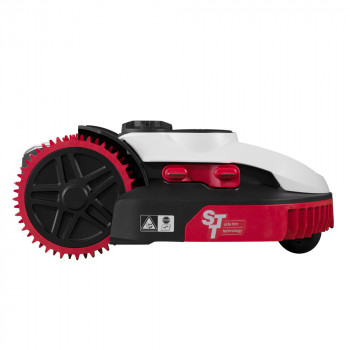 KRESS Mähroboter Mission Nano 600 KR101E, bis 1.000 m², WLAN