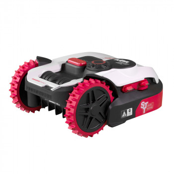 KRESS Mähroboter Mission Nano 600 KR101E, bis 1.000 m², WLAN