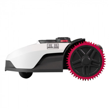 KRESS Mähroboter Mission Nano 600 KR101E, bis 1.000 m², WLAN