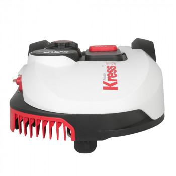 KRESS Mähroboter Mission Nano 600 KR101E, bis 1.000 m², WLAN