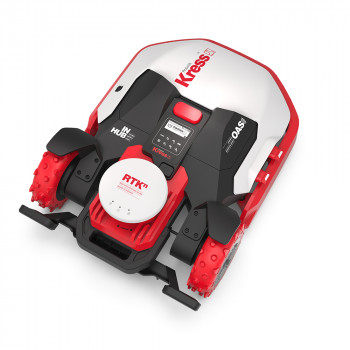 KRESS Commercial Mähroboter KR236E RTKn 24000, bis 24.000 m²