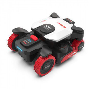 KRESS Mähroboter EyePilot® 4x4 RTKⁿ KR285E bis 5.000 m², mit Stereo VSLAM Kamera