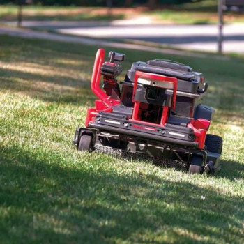 Kress KR800E Voyager vollautonomer Profi-Mähroboter, RTK EyePilot